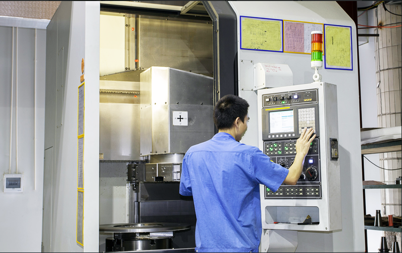 【兆恒機(jī)械】在CNC加工過(guò)程中如何保證更好的加工工序？
