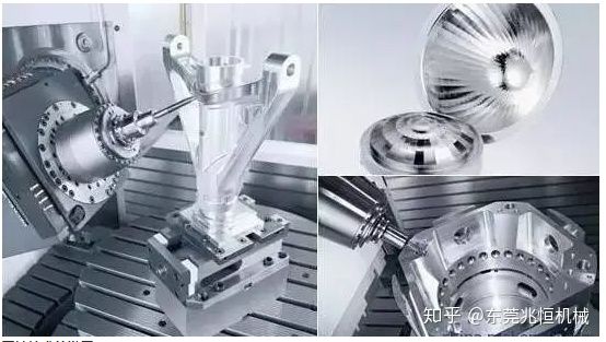 【兆恒機械】為什么加工復(fù)雜零件，都會想到五軸加工？