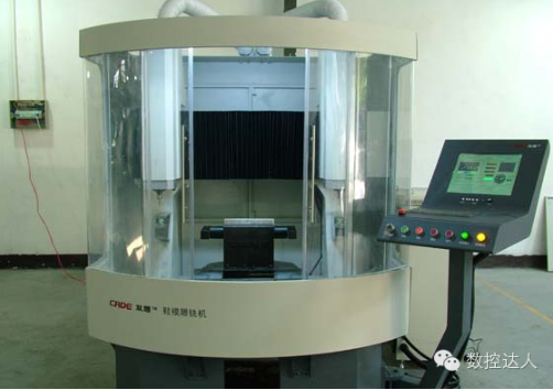 【兆恒機械】CNC加工中心、雕銑機、雕刻機這三者的區(qū)別