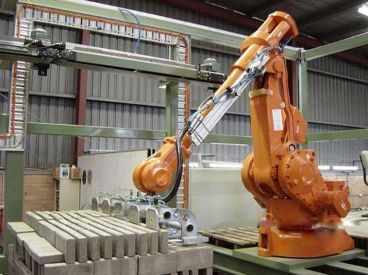 【兆恒機械】工業(yè)機器人定義、特點、分類及典型應用