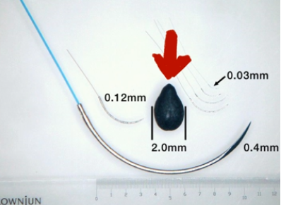 【兆恒機(jī)械】0.03mm！世界上最細(xì)的手術(shù)針是怎么加工出來的？